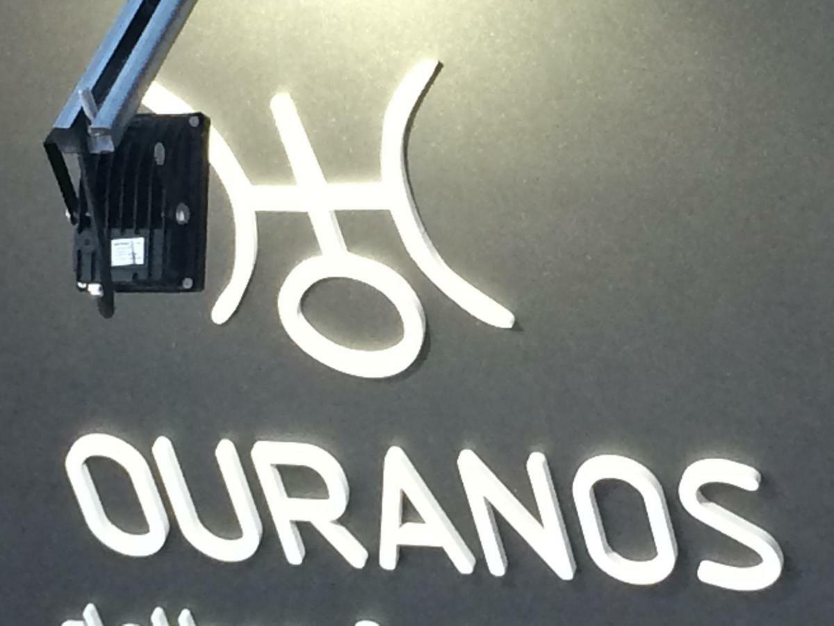 Ouranos Studios Kalamaki  Exterior foto
